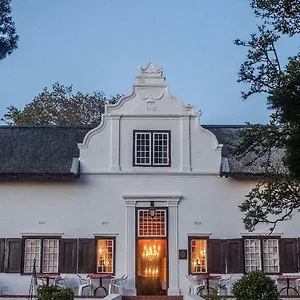 3* Guest house The Manor House